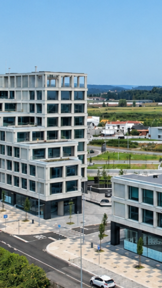 Empreendimento Jardins D'Avenida Fase 1